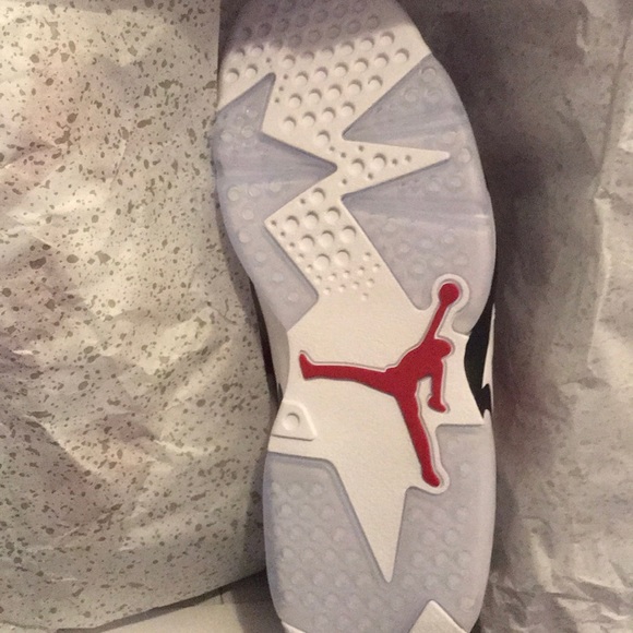 Michael Jordans 6 OG carmine - Picture 7 of 7